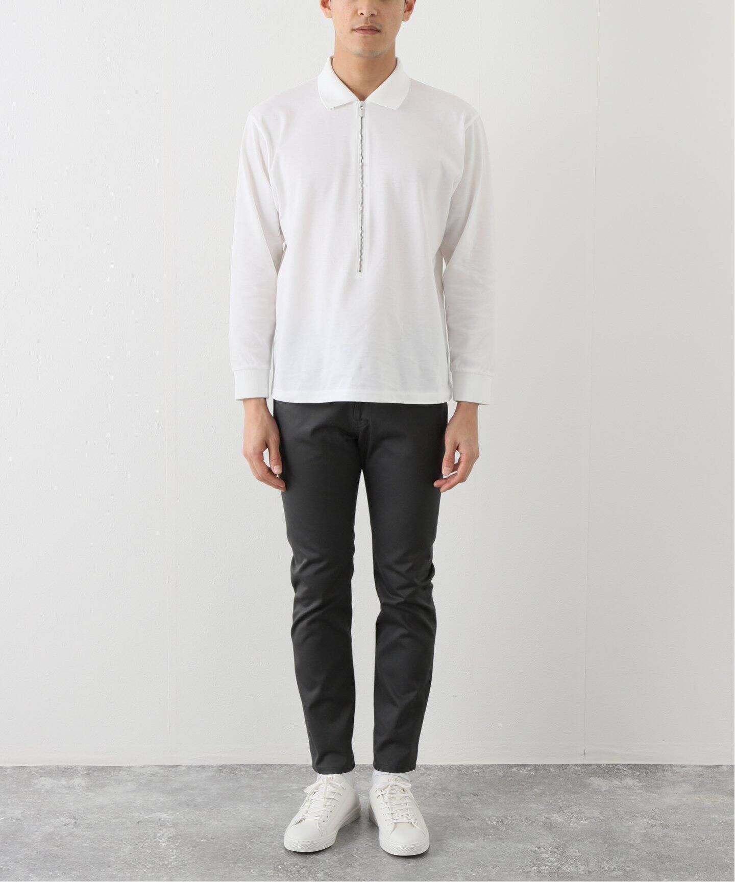 REVERBERATE/リバーバレイト】TROUSERS SLIM（スラックス）｜L