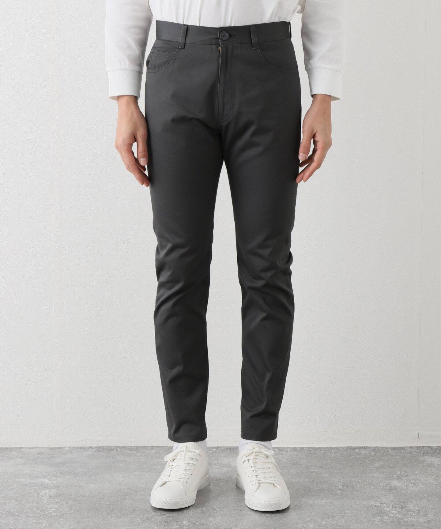 REVERBERATE/リバーバレイト】TROUSERS SLIM（スラックス）｜L