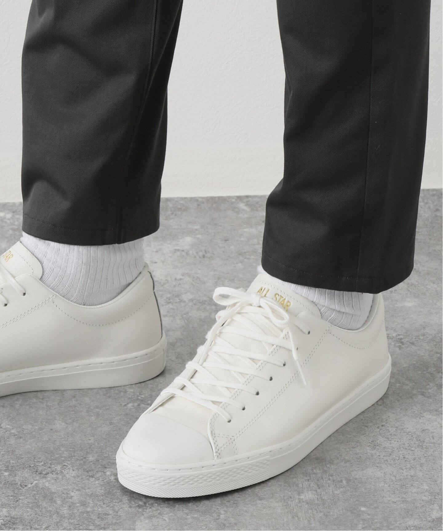 REVERBERATE/リバーバレイト】TROUSERS SLIM（スラックス）｜L'ECHOPPE