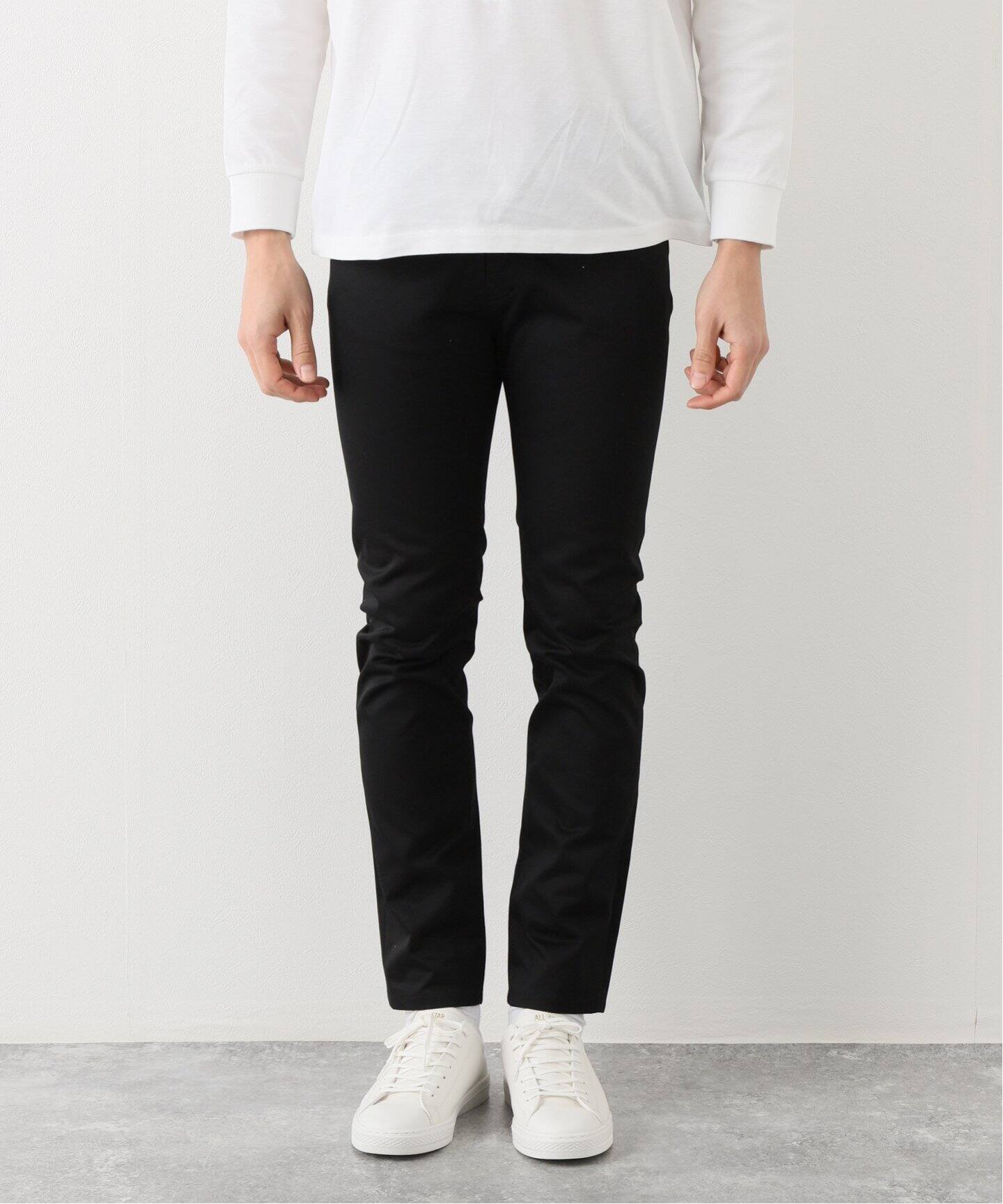 REVERBERATE/リバーバレイト】TROUSERS SLIM（スラックス）｜L