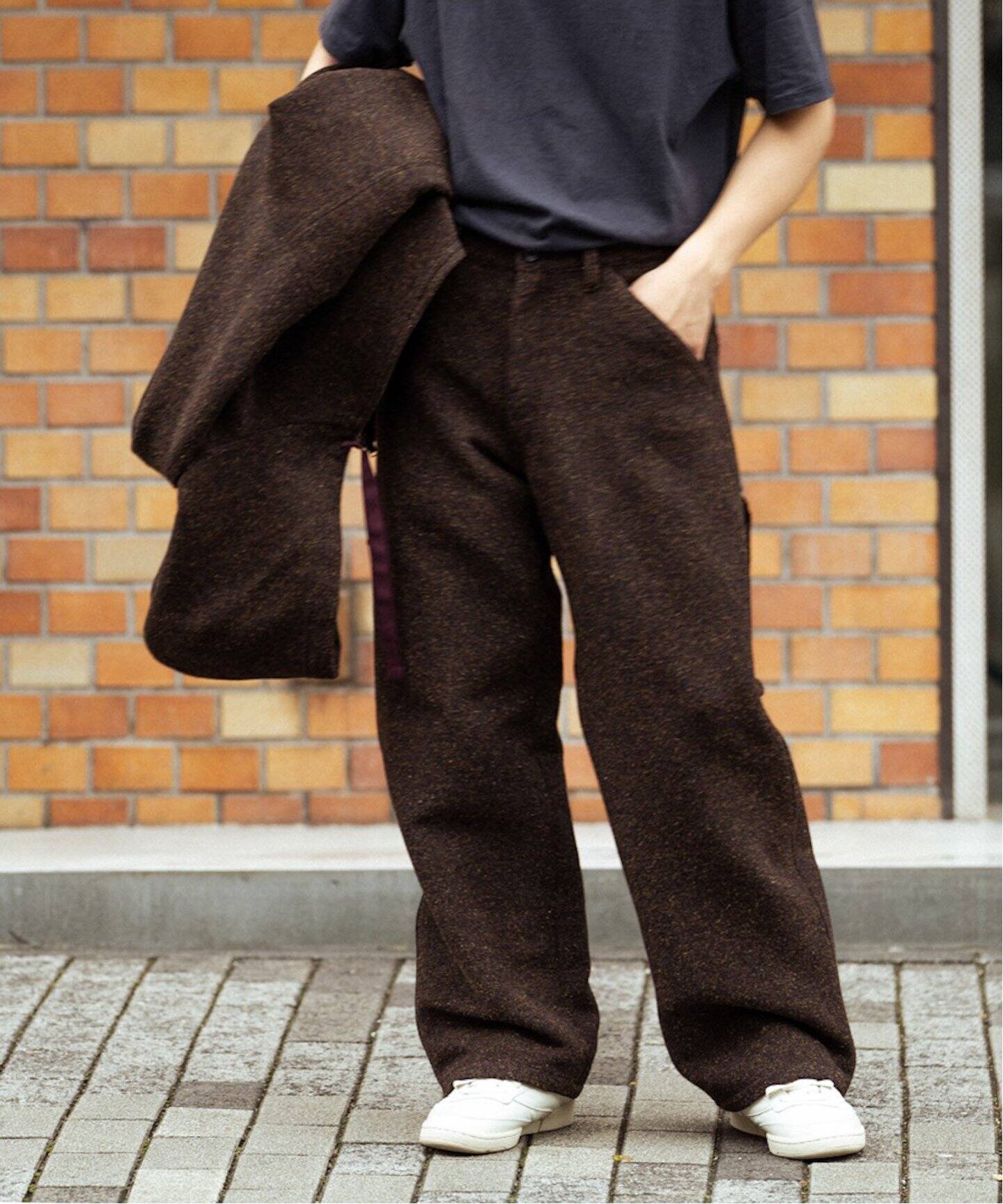 SEVEN BY SEVEN / セブンバイセブン】別注 PAINTER PANTS（その他 