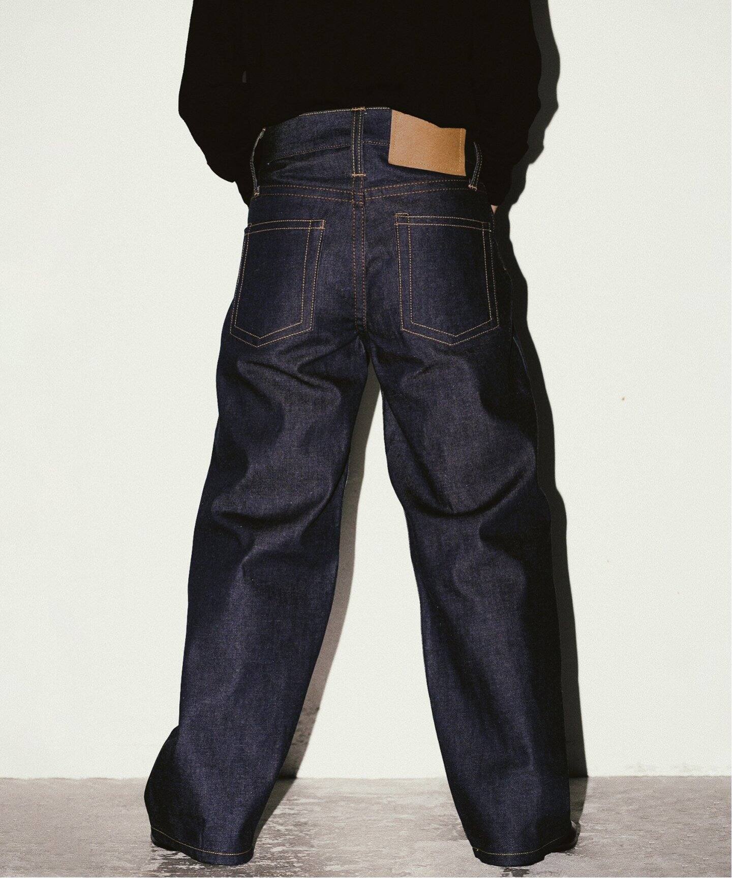 KOOKY ZOO/クーキー・ズー】JUVENILE DENIM PANTS（その他パンツ）｜L 