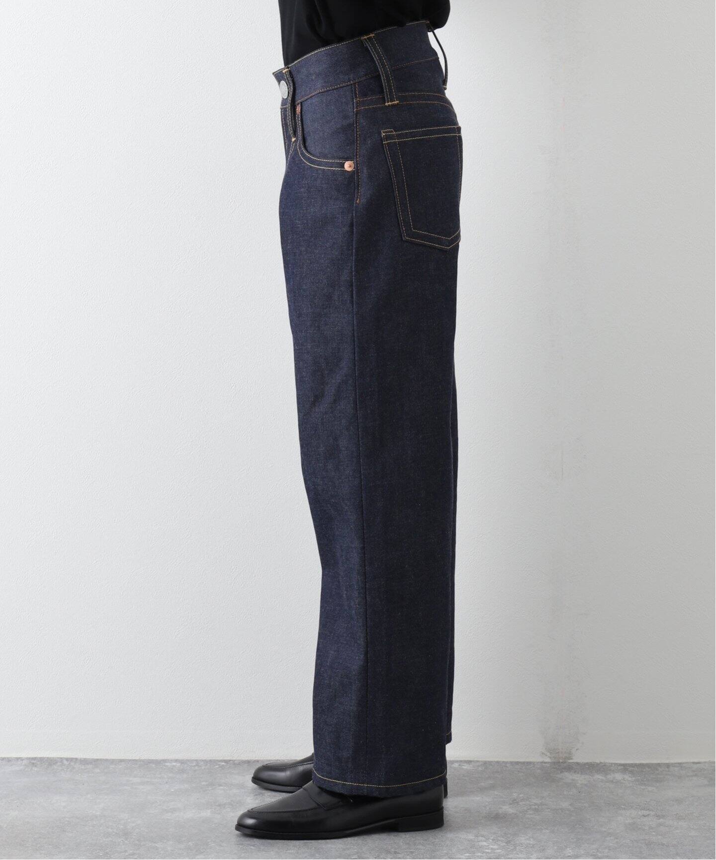KOOKY ZOO/クーキー・ズー】JUVENILE DENIM PANTS（その他パンツ）｜L 