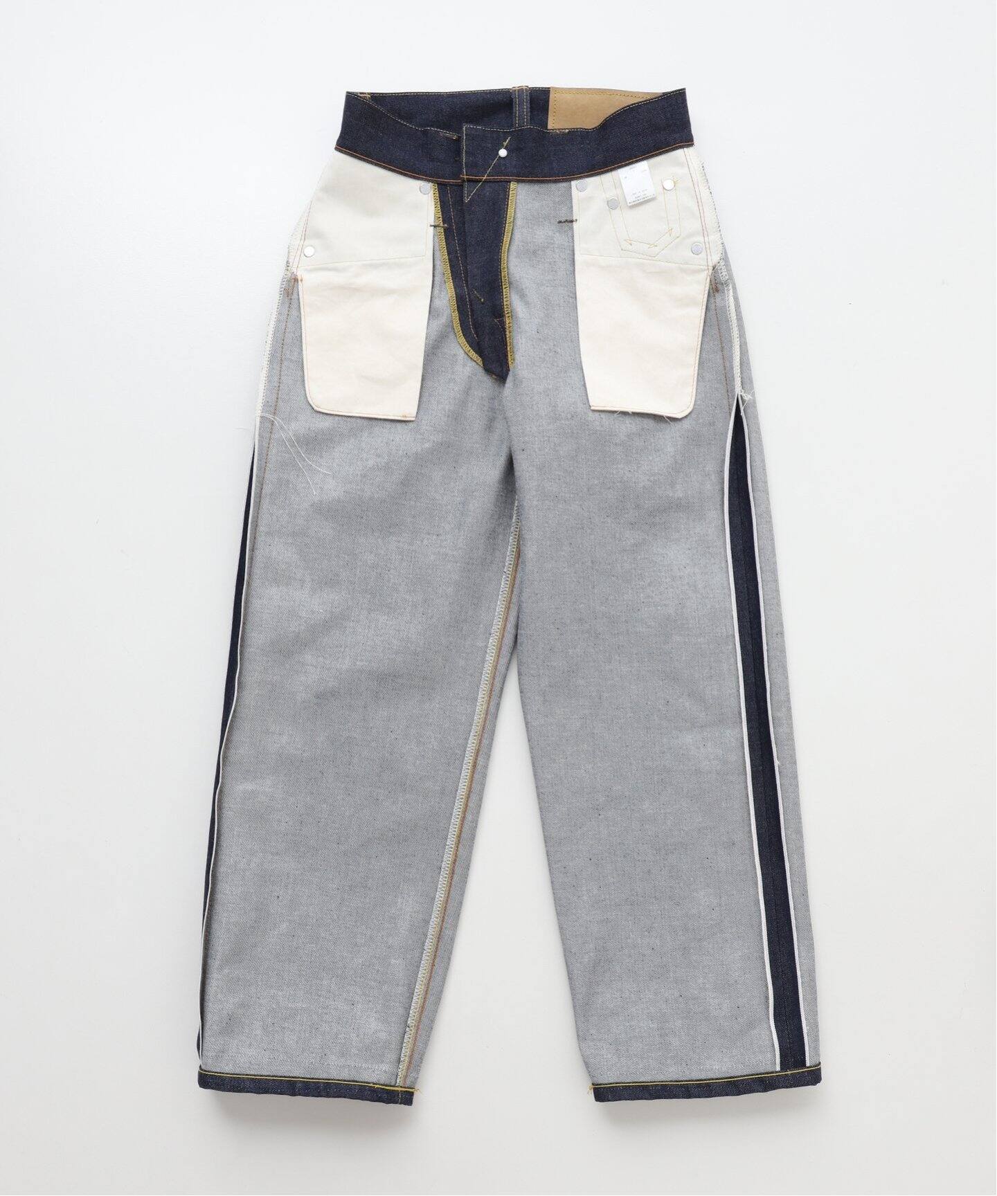 KOOKY ZOO/クーキー・ズー】JUVENILE DENIM PANTS（その他パンツ）｜L 