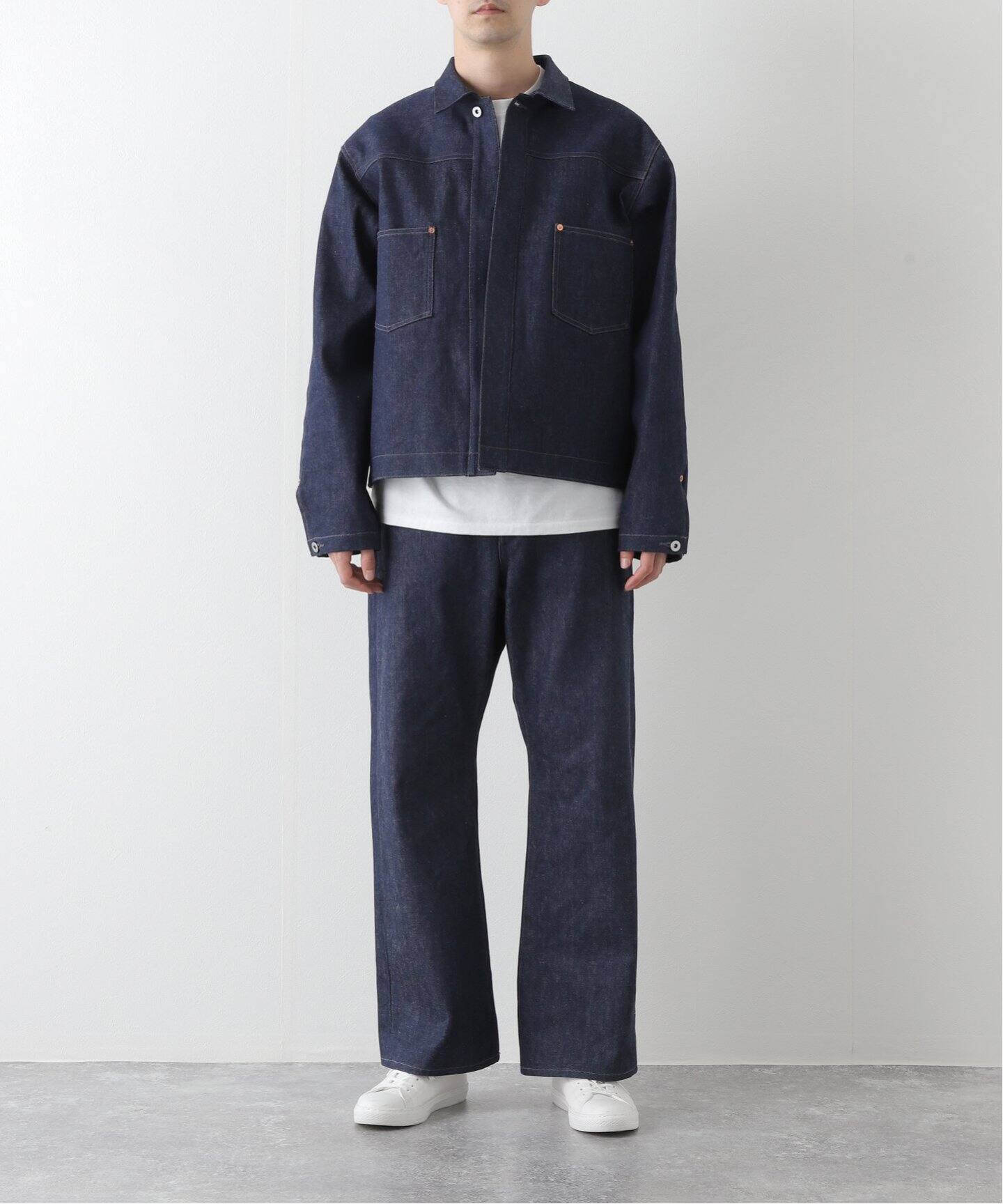 NICENESS／ナイスネス 】別注 CLAPTON（その他パンツ）｜L 