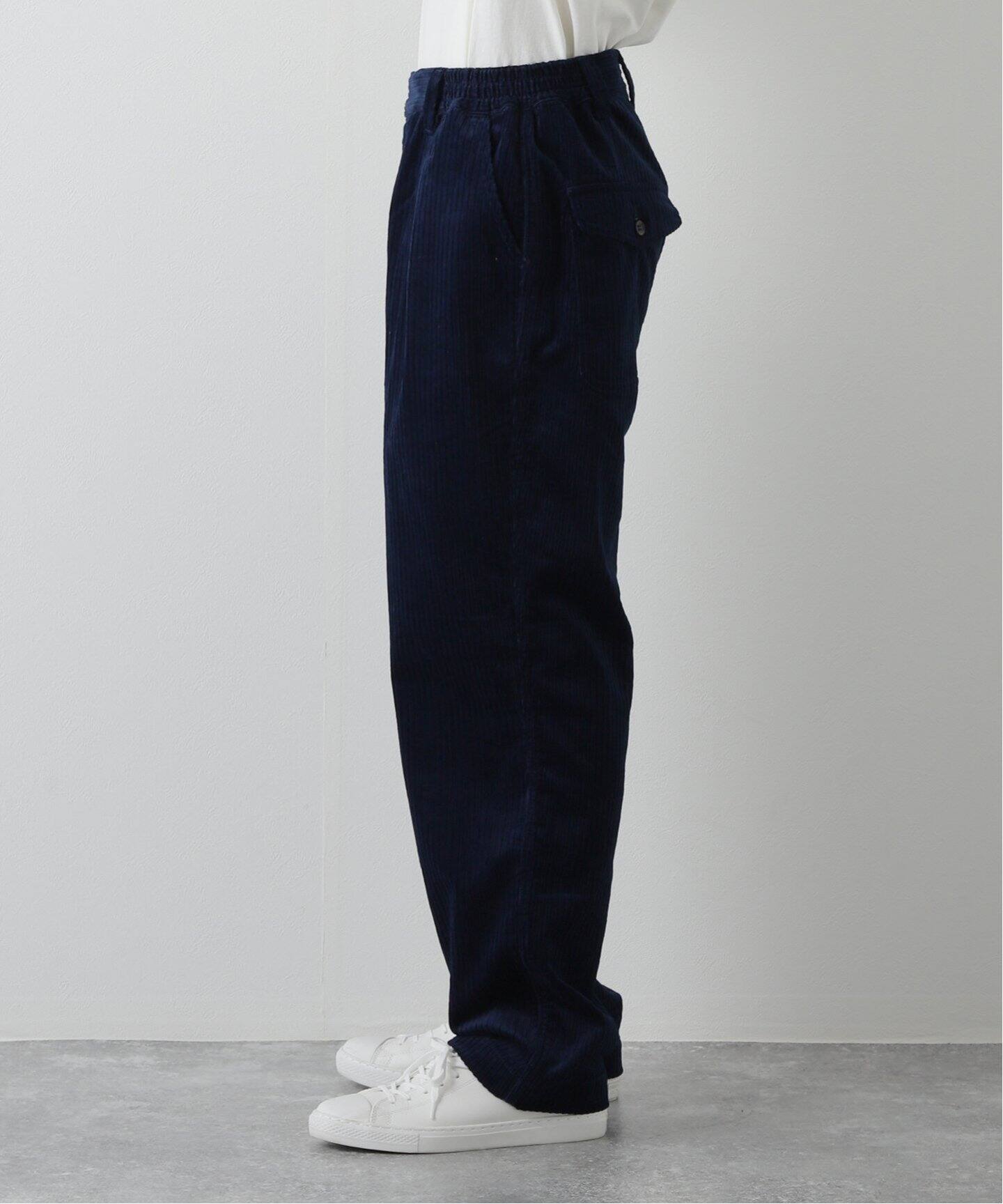 WILLOW PANTS / ウィローパンツ】P-008（その他パンツ）｜L
