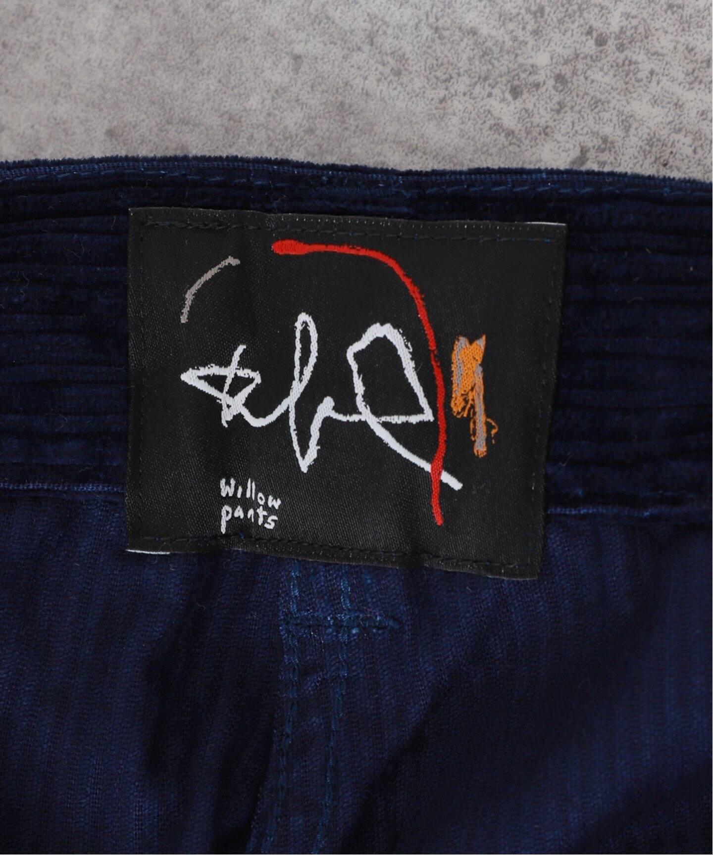 WILLOW PANTS / ウィローパンツ】P-008（その他パンツ）｜L