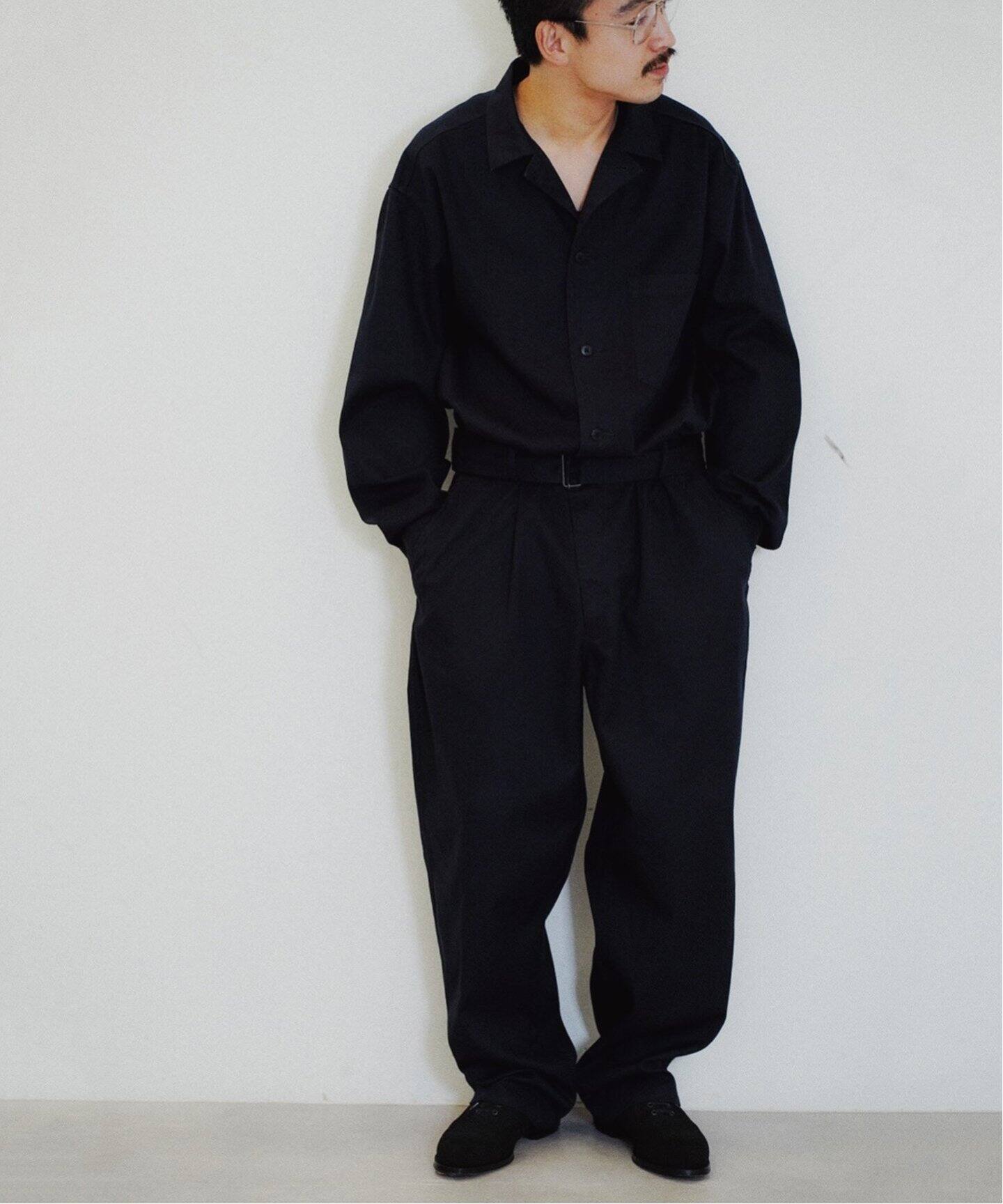YLEVE / イレーヴ】別注 ORGANIC COTTON DOUBLE CLOTH A/O（その他 