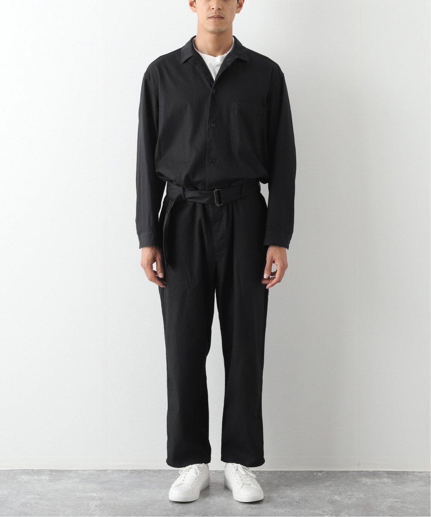 YLEVE / イレーヴ】別注 ORGANIC COTTON DOUBLE CLOTH A/O（その他 