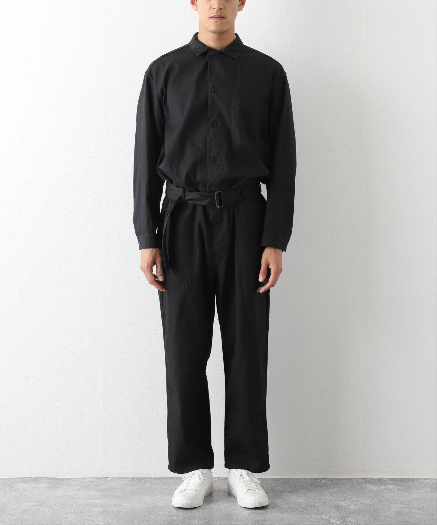 YLEVE / イレーヴ】別注 ORGANIC COTTON DOUBLE CLOTH A/O（その他 
