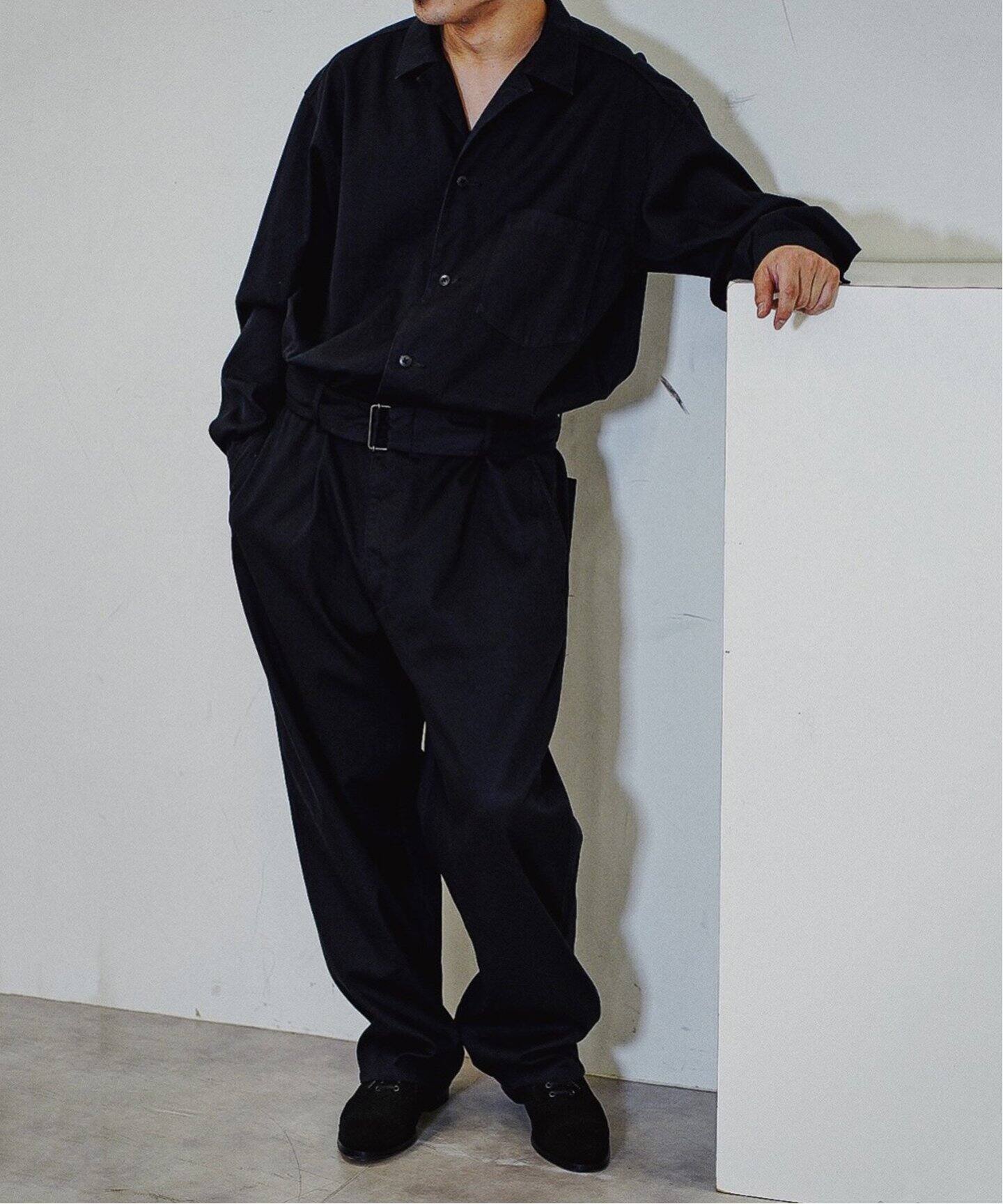 YLEVE / イレーヴ】別注 ORGANIC COTTON DOUBLE CLOTH A/O（その他 