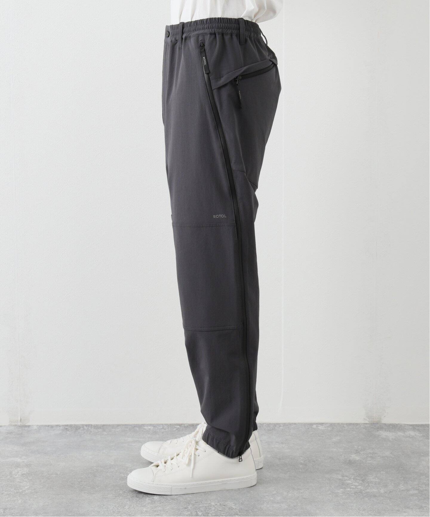 ROTOL / TWIST TRACK TECH PANTS-ROTOL(ロトル)の通販EQUAL｜その他