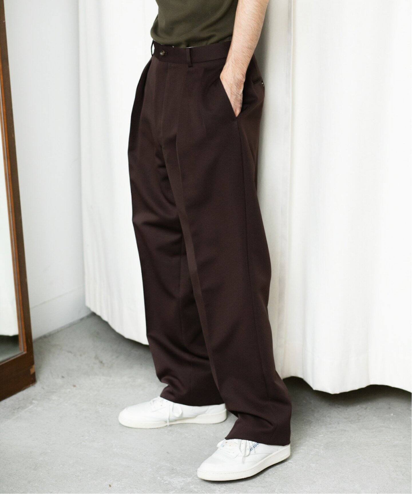 NEAT / ニート】CHINO 別注 GRANTEX（その他パンツ）｜L