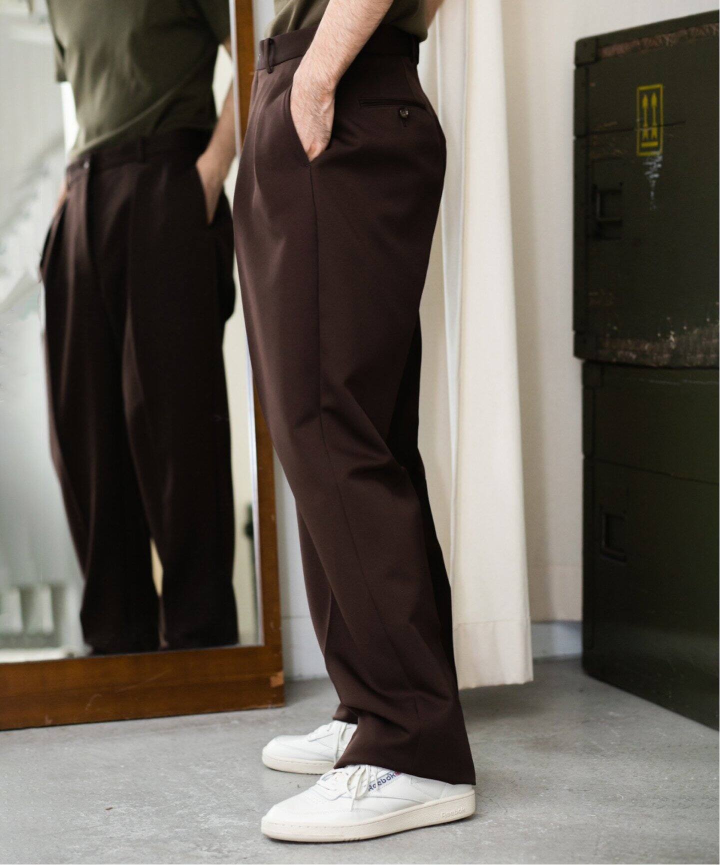 NEAT / ニート】CHINO 別注 GRANTEX（その他パンツ）｜L