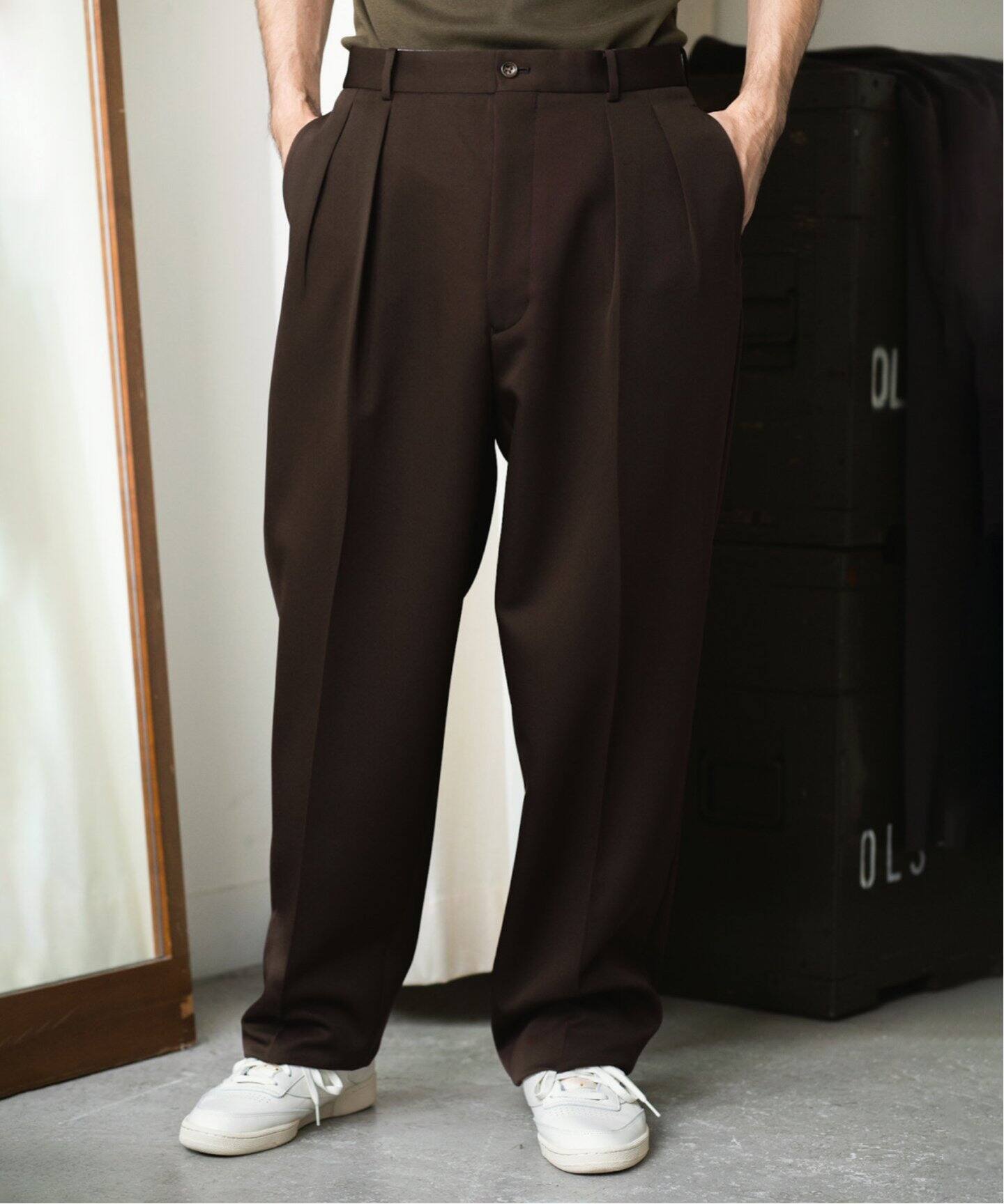 NEAT / ニート】CHINO 別注 GRANTEX（その他パンツ）｜L