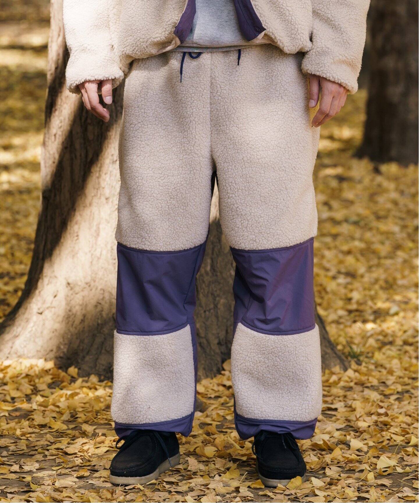 Caledoor/カレドアー】別注 Warm Pants（スラックス）｜L