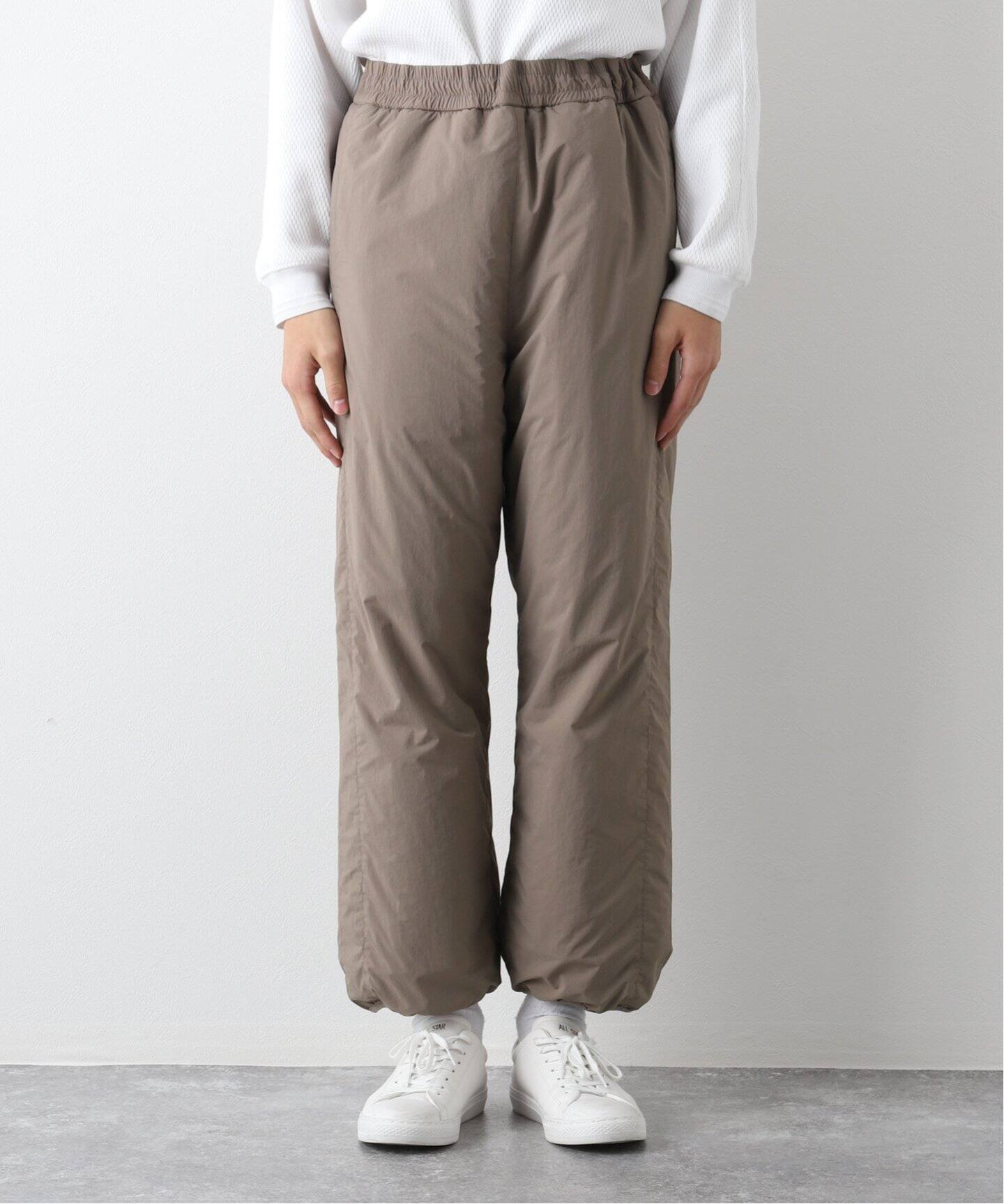 Caledoor/カレドアー】別注 Warm Pants（スラックス）｜L