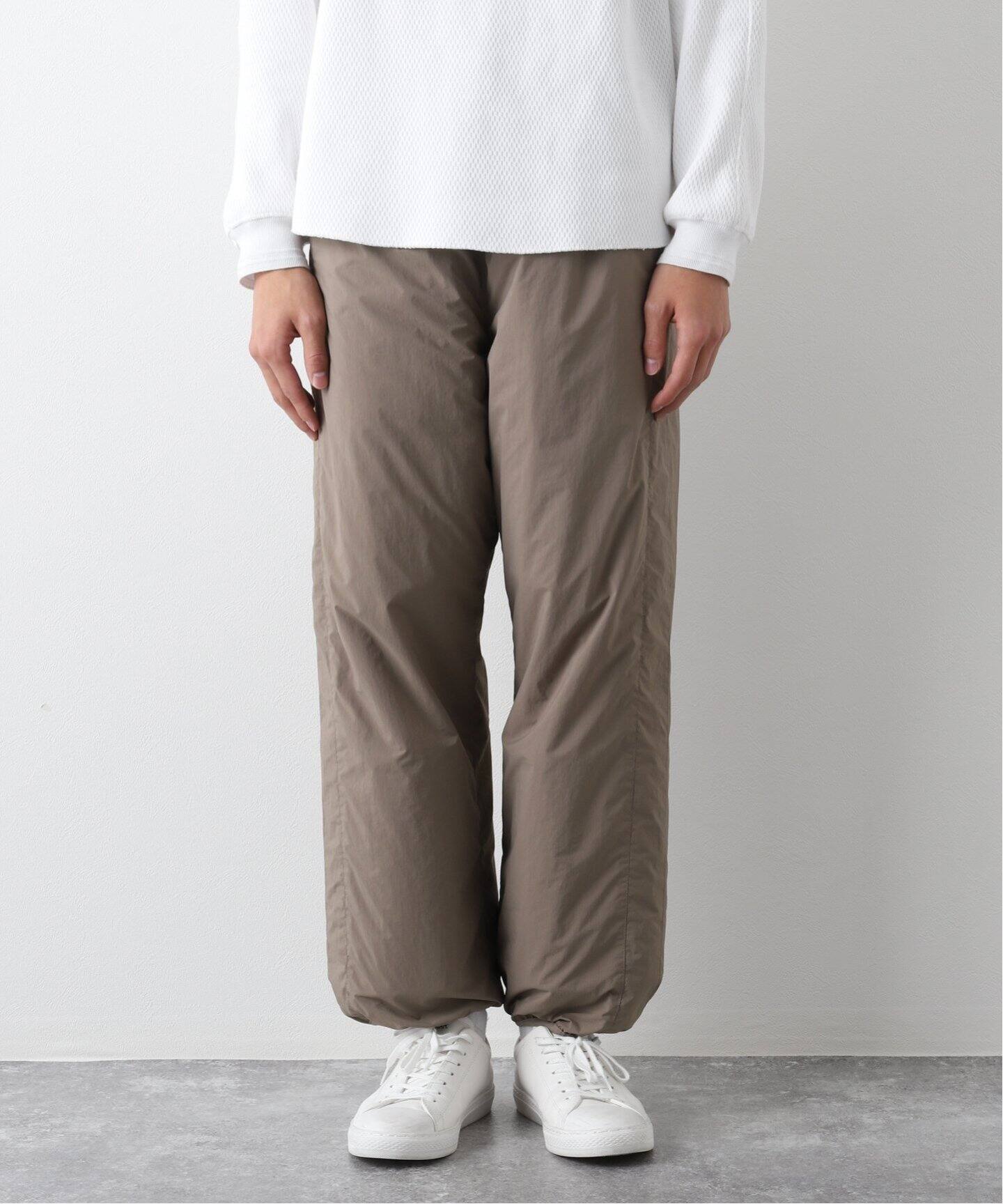 Caledoor/カレドアー】別注 Warm Pants（スラックス）｜L