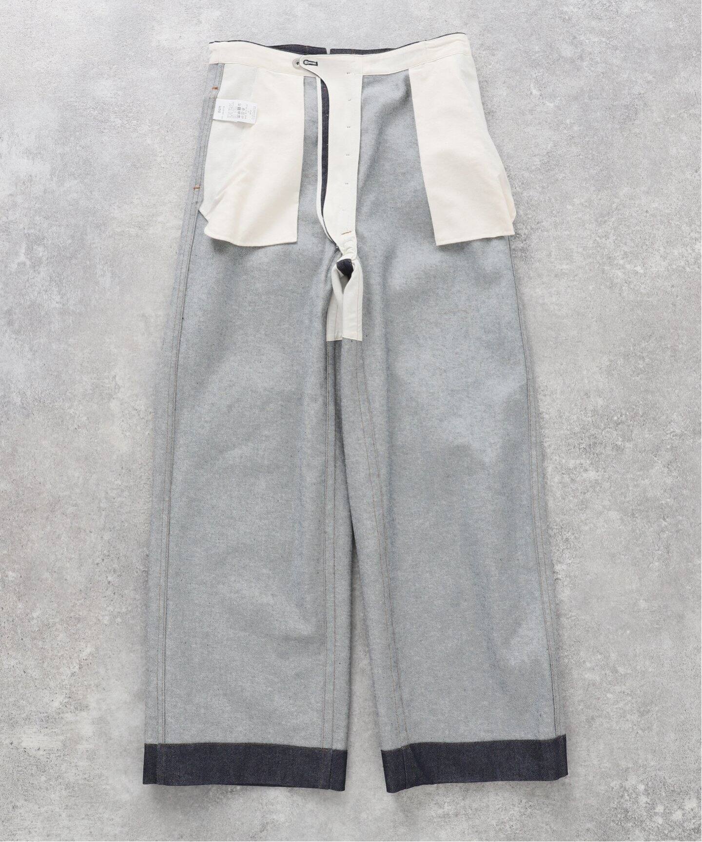pan/パン】別注 free denim（その他パンツ）｜L
