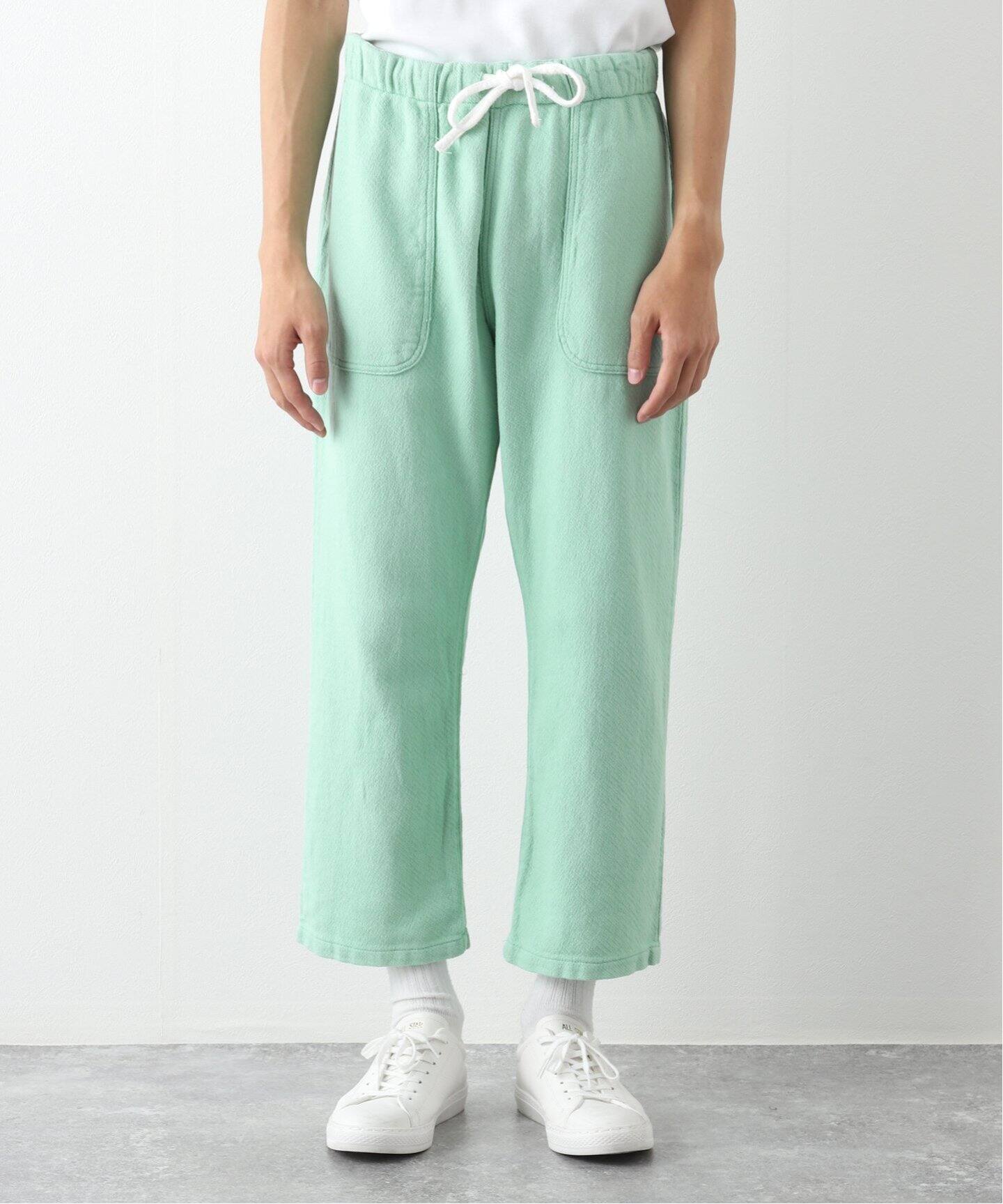 MYTHINKS / マイシンクス】別注 MY PAJAMA PANTS（デニムパンツ  