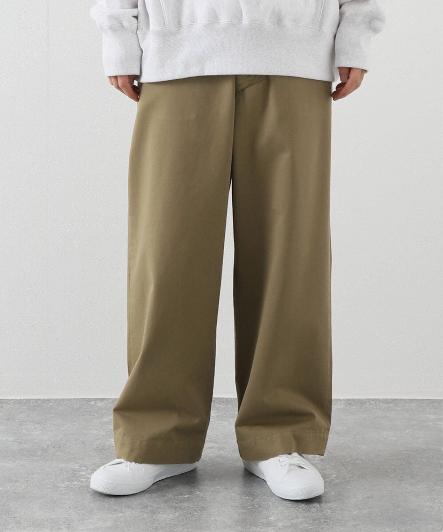 LE / エルイー】M-43 WIDE（その他パンツ）｜L