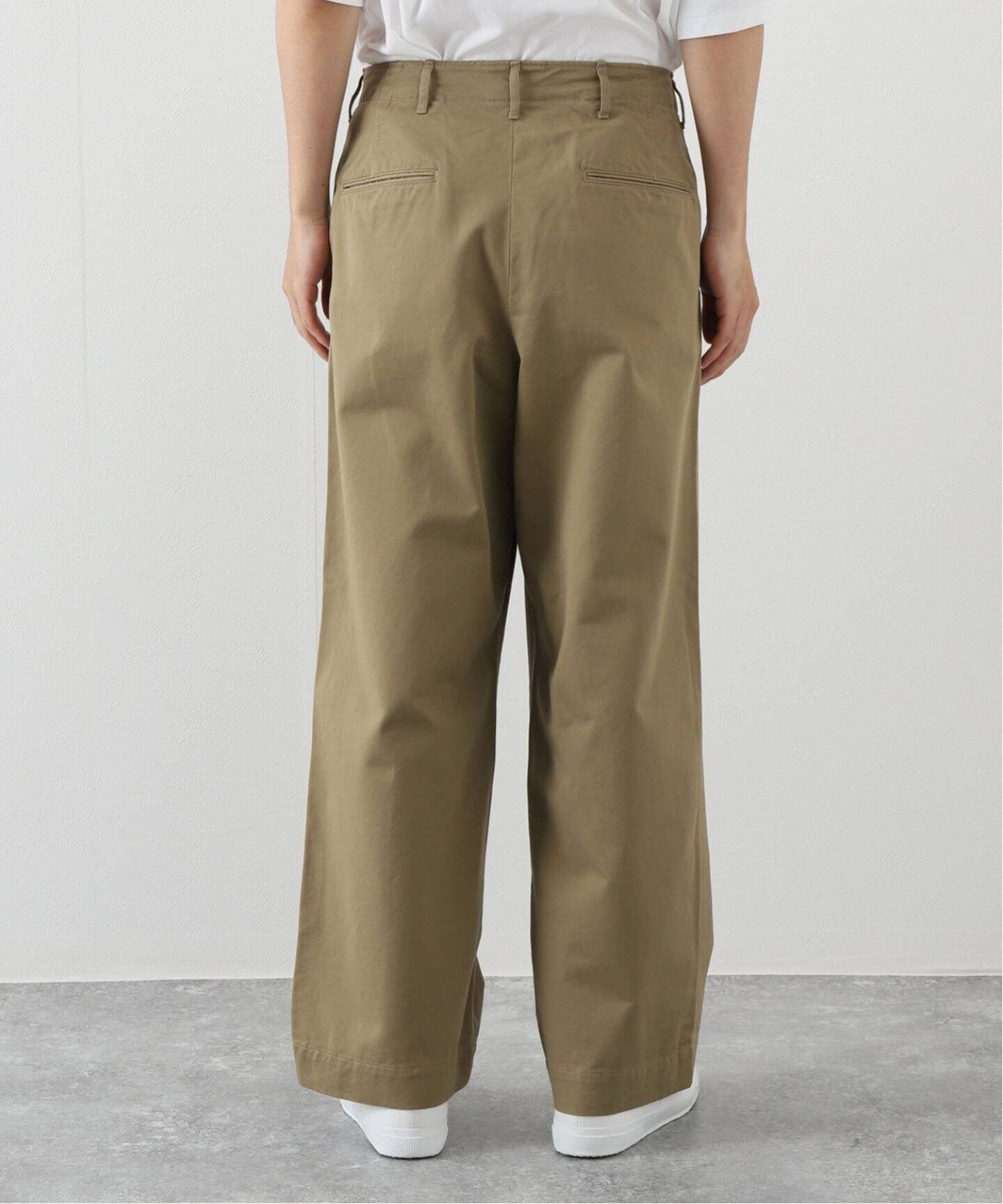 LE / エルイー】M-43 WIDE（その他パンツ）｜L