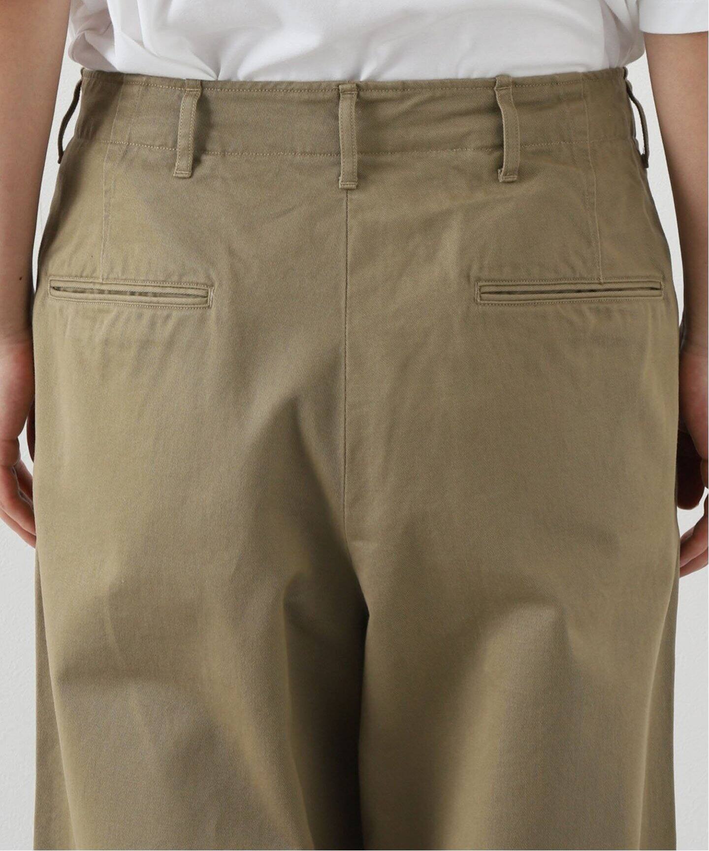 LE / エルイー】M-43 WIDE（その他パンツ）｜L