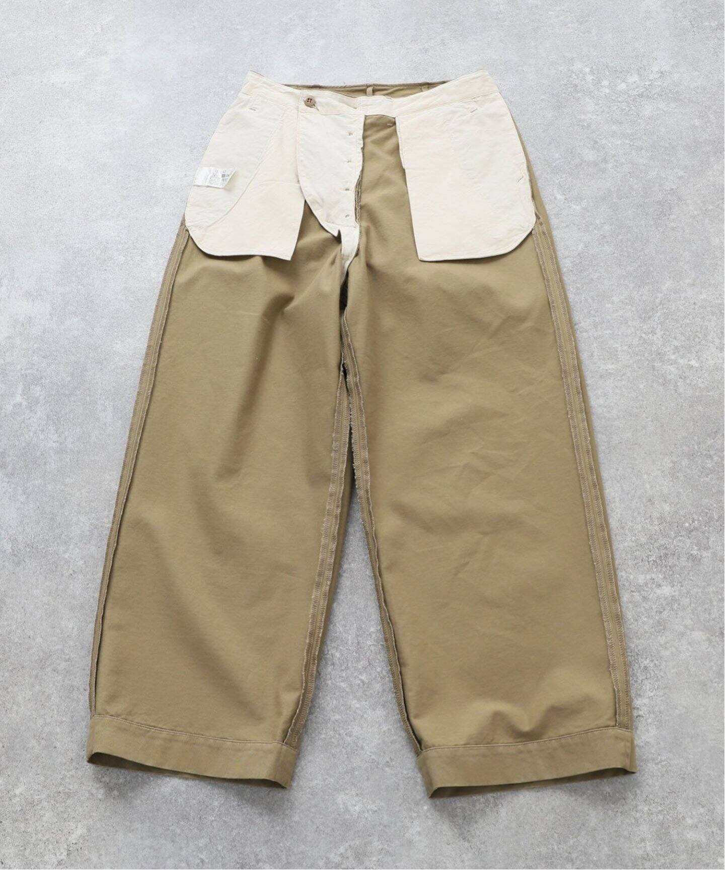 LE / エルイー】M-43 WIDE（その他パンツ）｜L