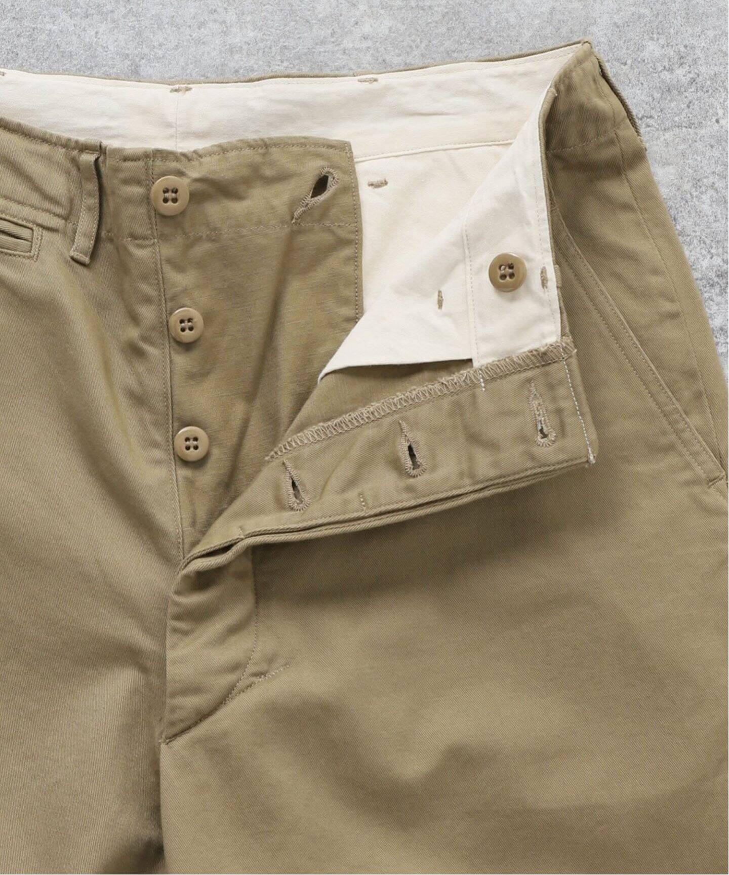 LE / エルイー】M-43 WIDE（その他パンツ）｜L