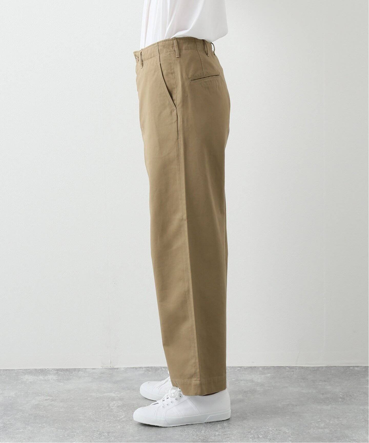 LE / エルイー】M-43 STANDARD（その他パンツ）｜L