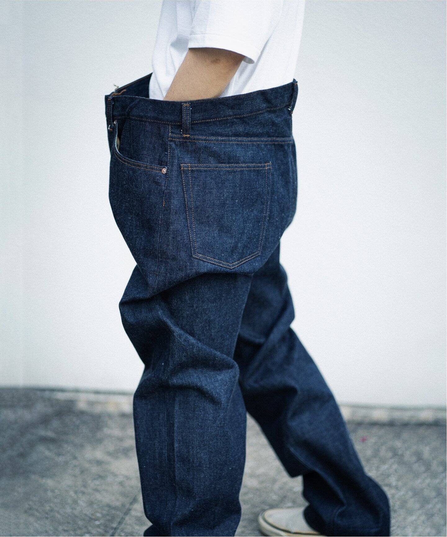 LE / エルイー】Denim KK（その他パンツ）｜L