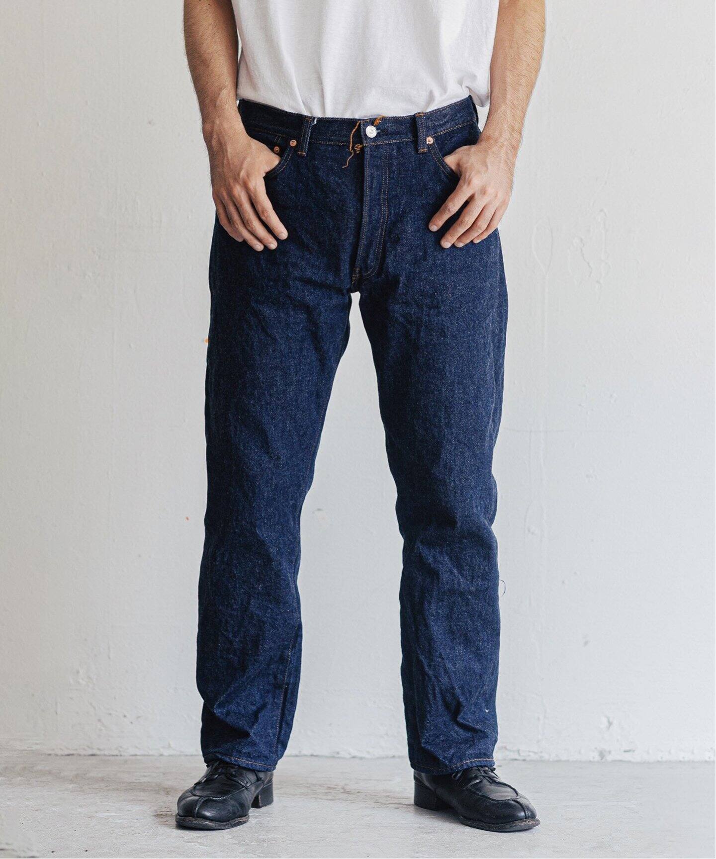 LE / エルイー】Denim KK（その他パンツ）｜L