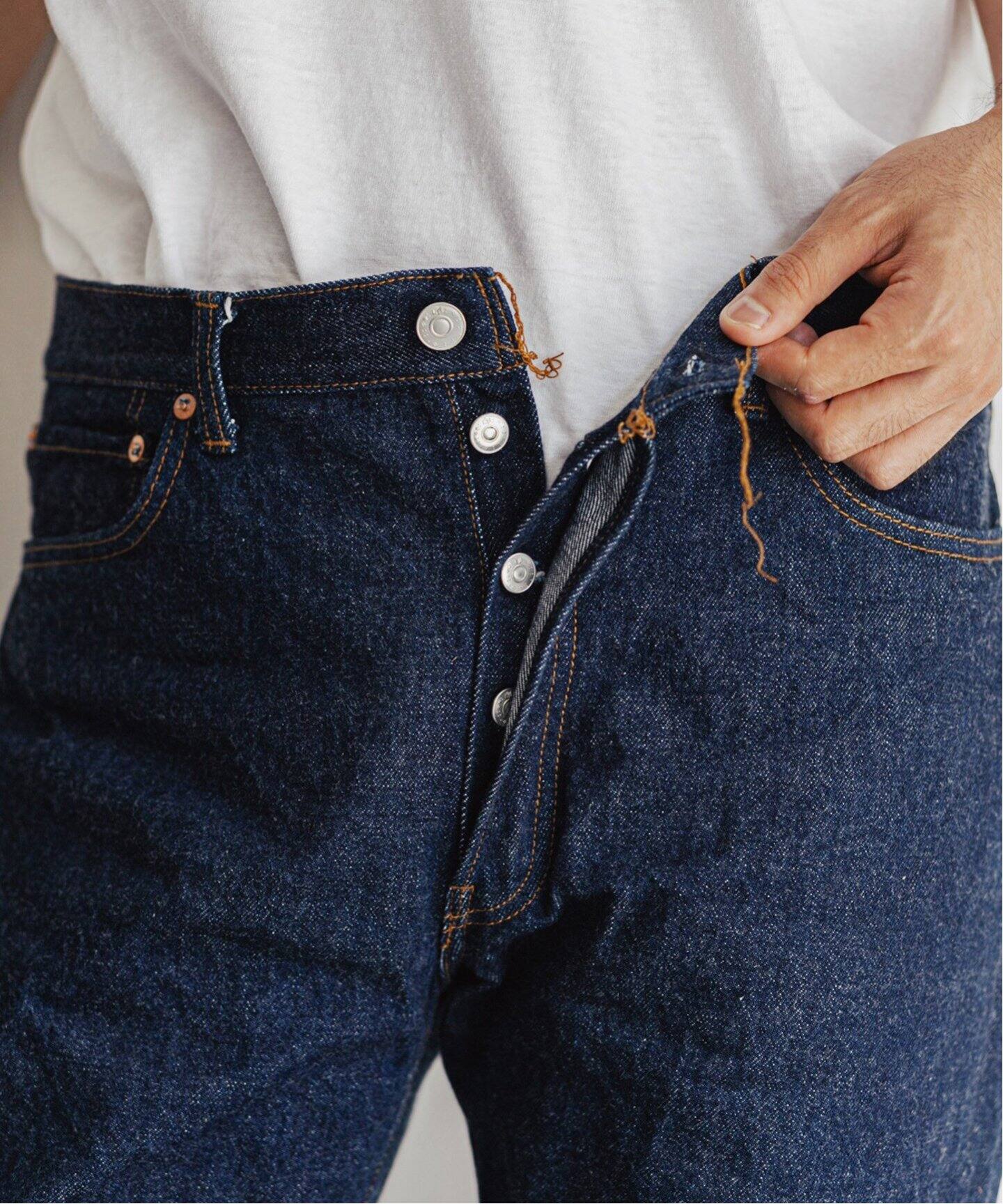 LE / エルイー】Denim KK（その他パンツ）｜L