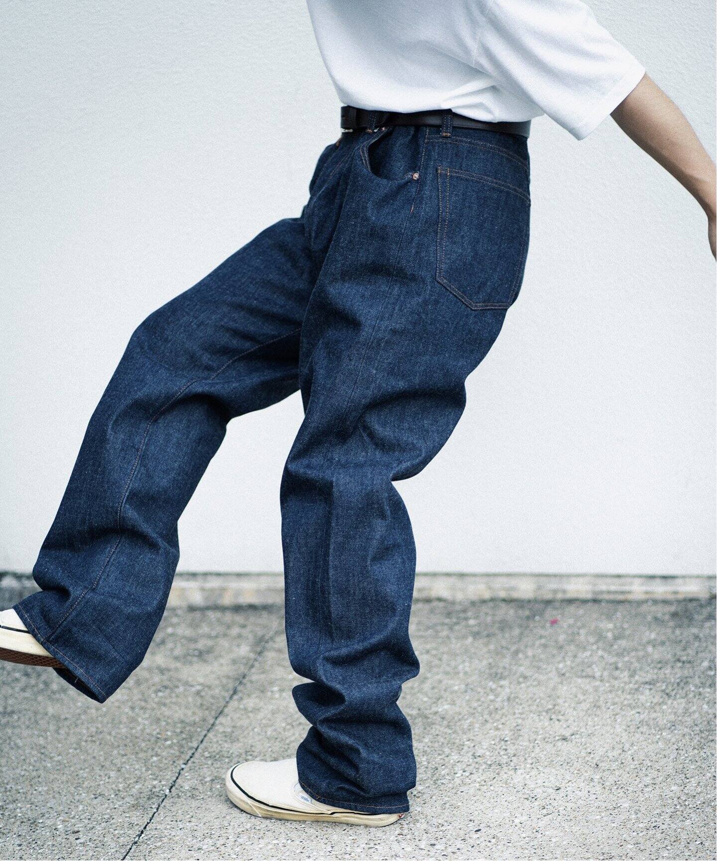 LE / エルイー】Denim KK（その他パンツ）｜L