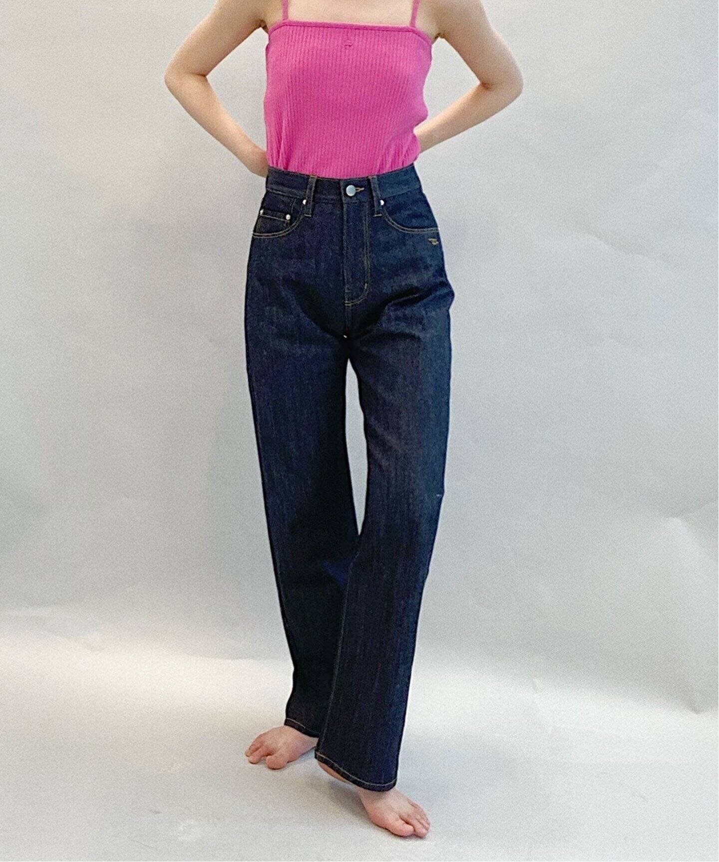 レディデニムパンツ（デニムパンツ・ジーンズ）｜Charles Chaton  