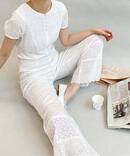 レースオールインワン