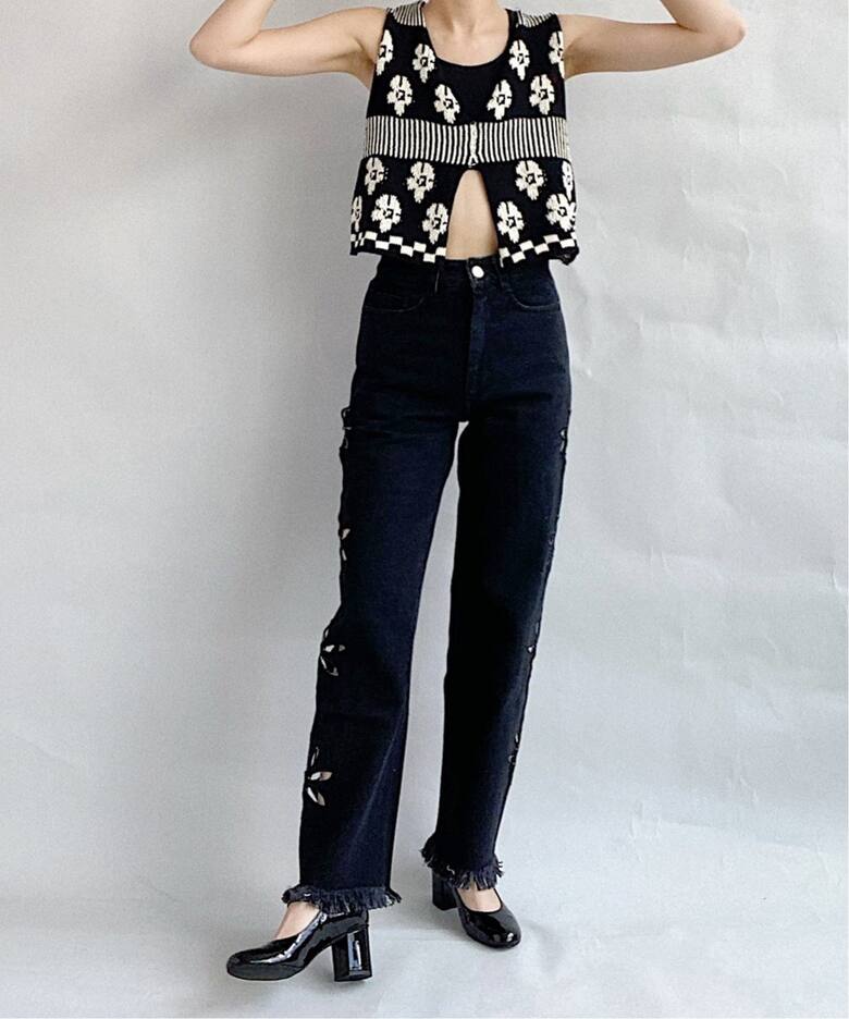 TACH CLOTHING Jazmin pant（その他パンツ）｜Charles Chaton（シャルル シャトン）の通販｜BAYCREW