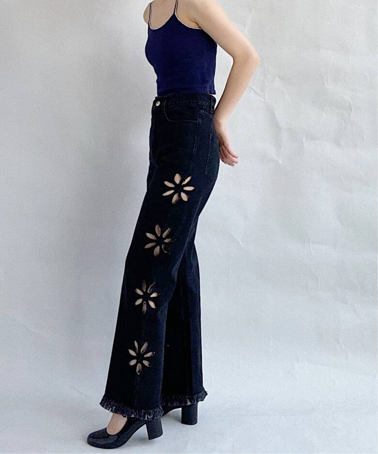 TACH CLOTHING Jazmin pant（その他パンツ）｜Charles Chaton（シャルル シャトン）の通販｜BAYCREW