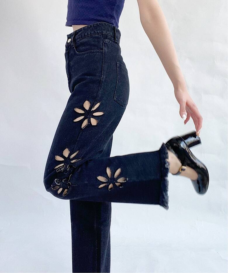 TACH CLOTHING Jazmin pant（その他パンツ）｜Charles Chaton（シャルル シャトン）の通販｜BAYCREW