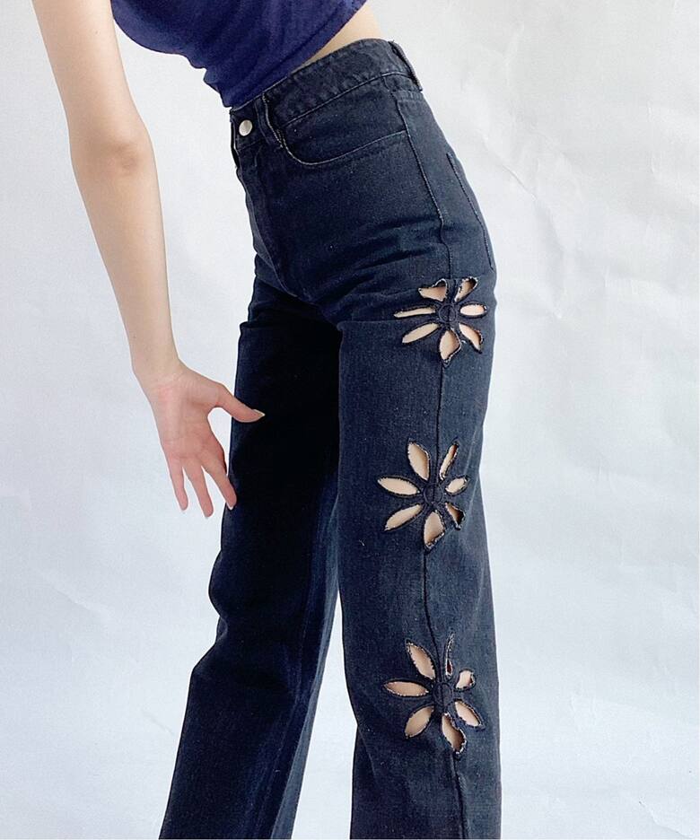 TACH CLOTHING Jazmin pant｜Charles Chaton（シャルル シャトン）公式のファッション通販