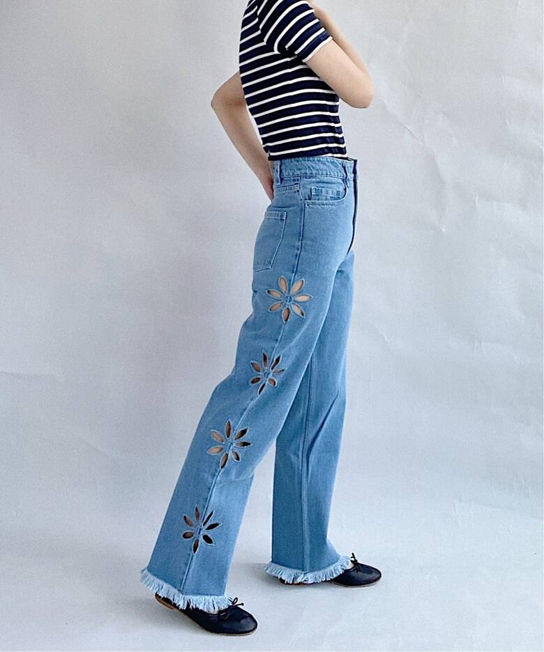 TACH CLOTHING Jazmin pant（その他パンツ）｜Charles Chaton（シャルル シャトン）の通販｜BAYCREW