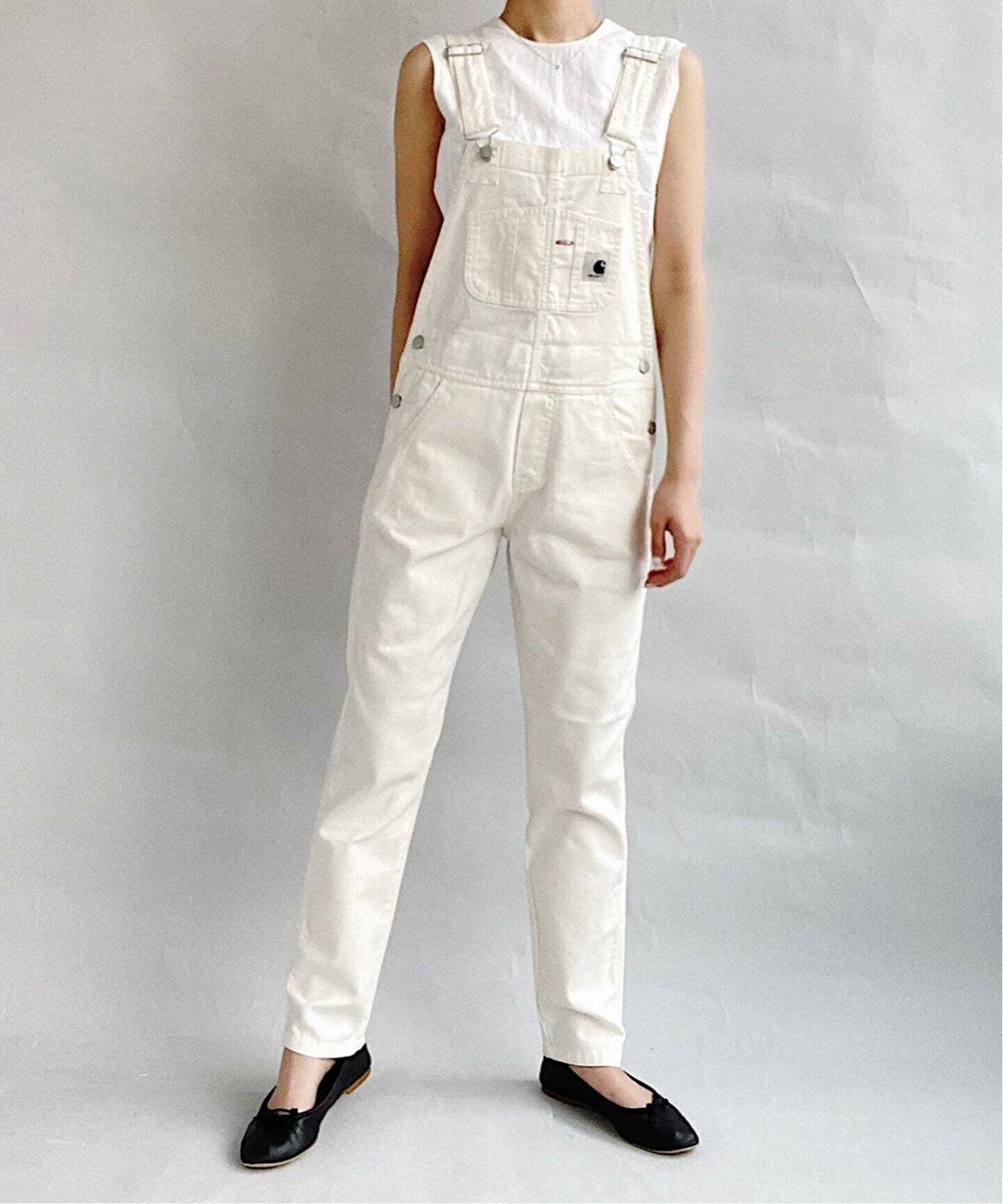 CARHARTT WIP W BIB OVERALL（サロペット／オーバーオール）｜Charles 