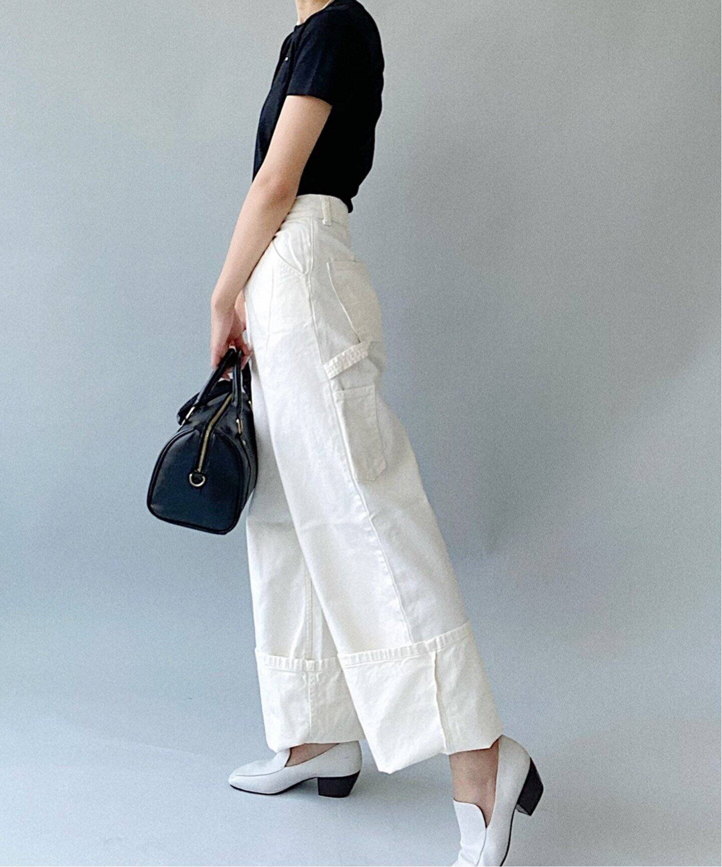 Carhartt WIP W JENS PANT（その他パンツ）｜Charles Chaton（シャルル 