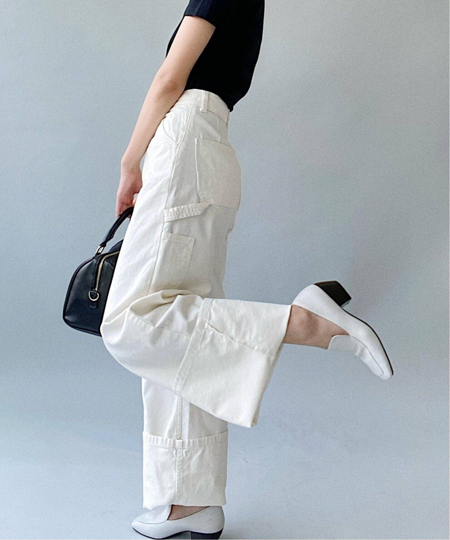 Carhartt WIP W JENS PANT（その他パンツ）｜Charles Chaton（シャルル 