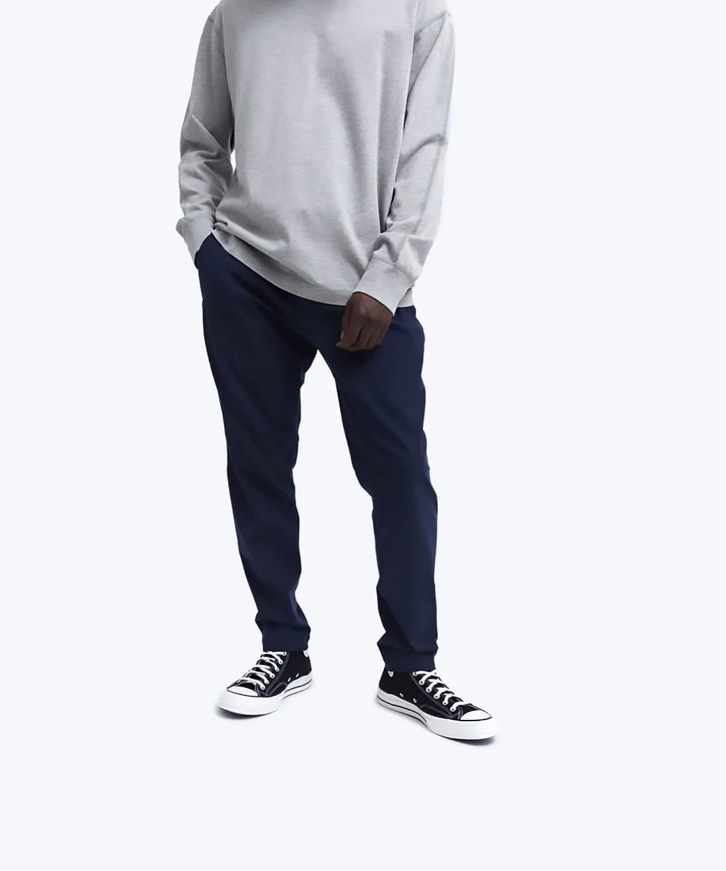 メンズウェア REIGNING CHAMP COACH PANT - PRIMEFLEX 32 メンズウェア REIGNING CHAMP COACH PANT - PRIMEFLEX 32