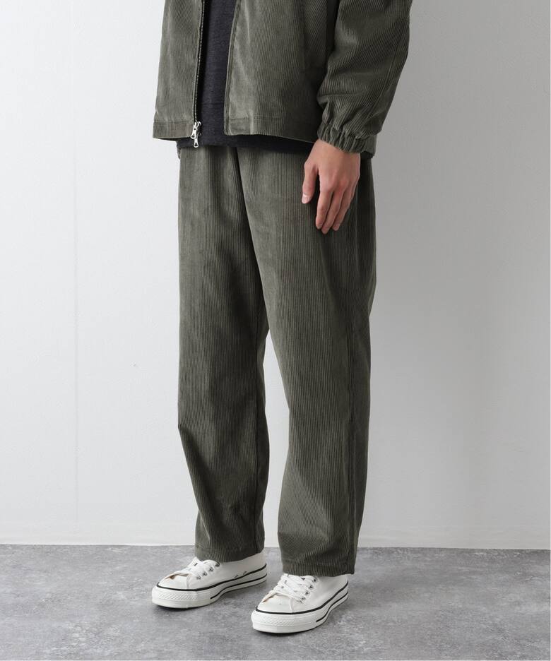 RUGBY PANT / ラグビーパンツ CORDUROY（その他パンツ）｜REIGNING CHAMP（レイニングチャンプ）の通販