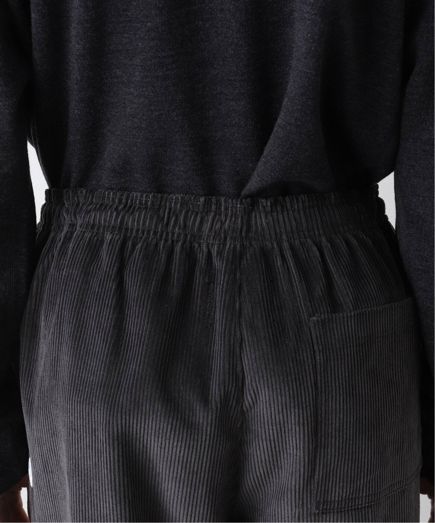 RUGBY PANT / ラグビーパンツ CORDUROY（その他パンツ）｜REIGNING CHAMP（レイニングチャンプ）の通販