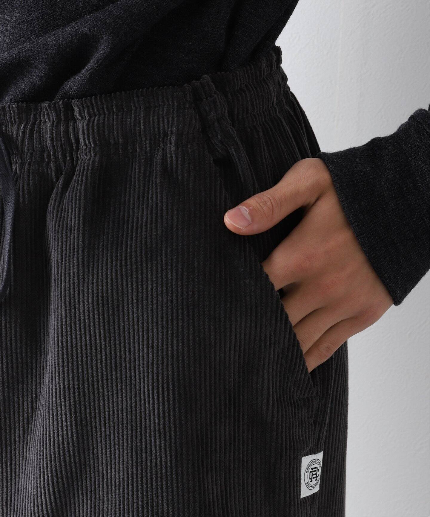 RUGBY PANT / ラグビーパンツ CORDUROY（その他パンツ）｜REIGNING CHAMP（レイニングチャンプ）の通販