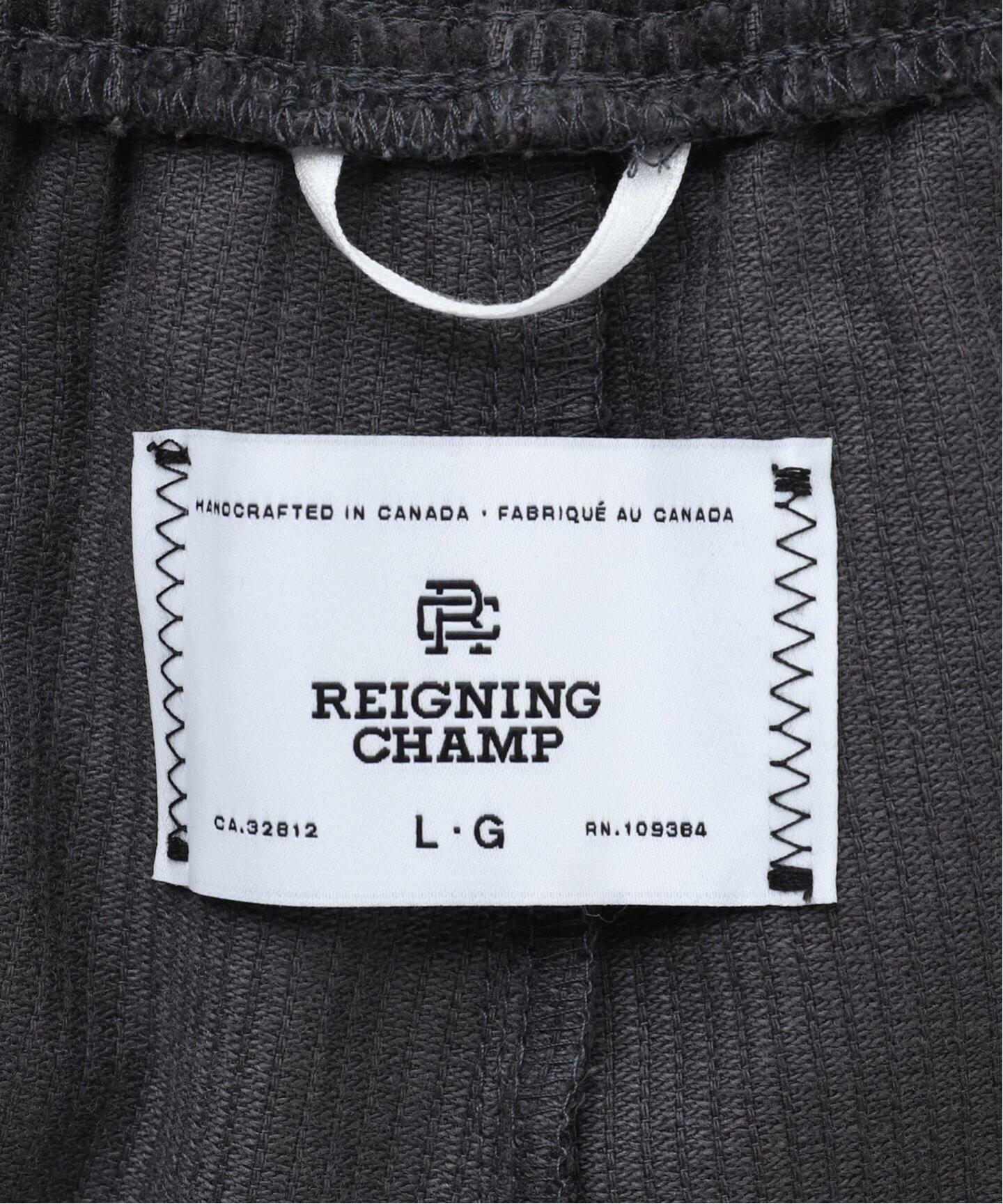 RUGBY PANT / ラグビーパンツ CORDUROY（その他パンツ）｜REIGNING CHAMP（レイニングチャンプ）の通販