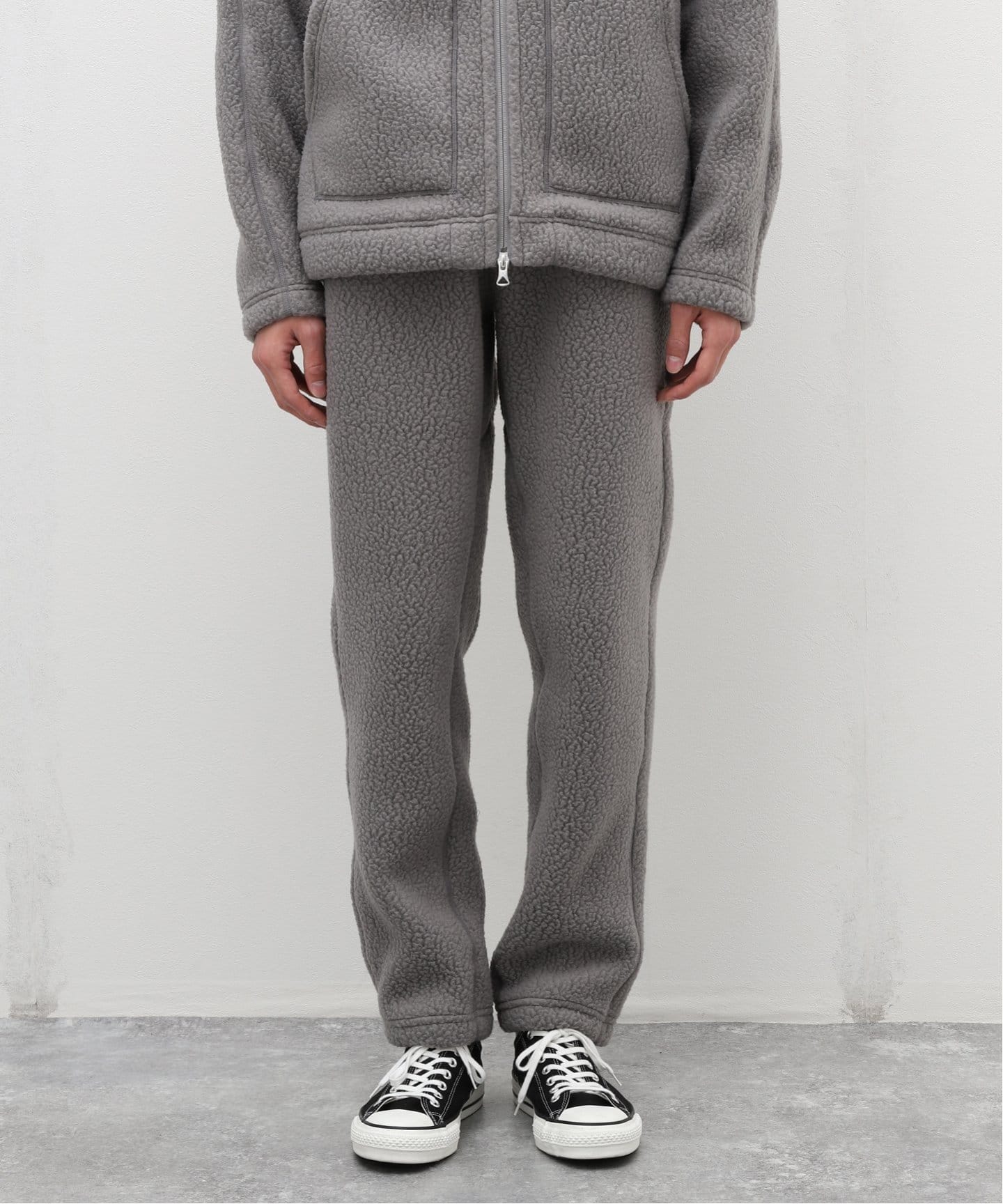 Holiday POLARTEC スウェットパンツ グレー Holiday POLARTEC スウェットパンツ グレー